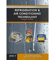 DVD #7 for Whitman/Johnson/Tomczyk/Silberstein's Refrigeration and Air Cond