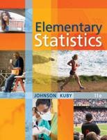 Bundle: Elementary Statistics, 11th + Webassign - Start Smart Guide for Students + Webassign Printed Access Card for Johnson/Kuby's Elementary Statistics, 11th Edition, Single-Term