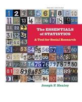 The Essentials of Statistics