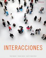 Student Activities Manual for Spinelli/García/Galvin Flood's Interacciones, 7th