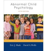 Abnormal Child Psychology