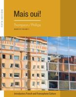 Cengage Advantage Books: Mais Oui!, Volume 2