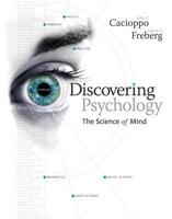 Cengage Advantage Books: Discovering Psychology