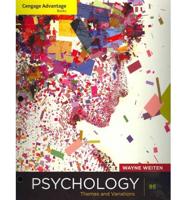 Cengage Advantage Books: Psychology