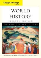 World History. Volume 2