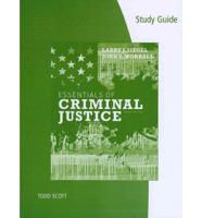 Study Guide for Siegel's Essentials of Criminal Justice, 8th