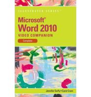 Microsoft Word 2010 Video Companion