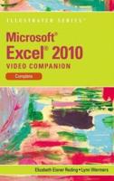 Microsoft Excel 2010 Video Companion