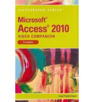 Microsoft Access 2010 Video Companion