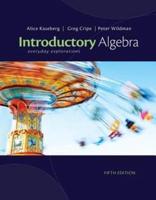 Introductory Algebra