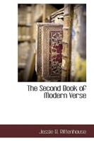 The Second Book of Modern Verse