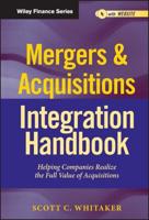 Mergers & Acquisitions Integration Handbook