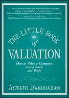 The Little Book of Valuation