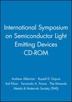 International Symposium on Semiconductor Light Emitting Devices CD-ROM