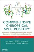 Comprehensive Chiroptical Spectroscopy. Volume 2 Applications in Stereochemical Analysis of Synthetic Compounds Natural Products, and Biomolecules