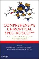 Comprehensive Chiroptical Spectroscopy