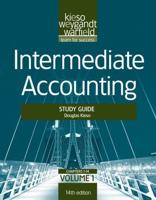 Intermediate Accounting. Volume 1 Study Guide