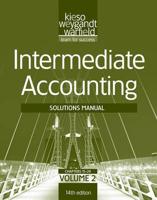 Solutions Manual V2 t/a Intermediate Accounting, 14th Edition