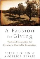 A Passion for Giving