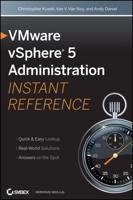 VMware vSphere 5 Administration