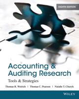 Accounting & Auditing Research