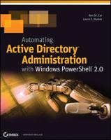 Automating Active Directory Administration With Windows Powershell 2.0