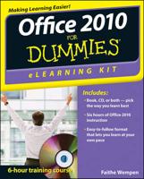 Microsoft Office 2010 for Dummies Elearning Kit
