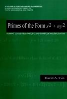 Primes of the Form X2 + Ny2