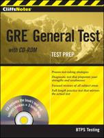 GRE General Test With CD-ROM