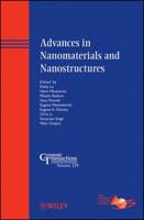 Advances in Nanomaterials and Nanostructures