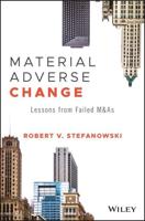 Material Adverse Change