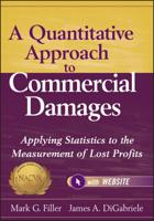 A Quantitative Approach to Commercial Damages
