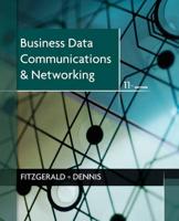 Business Data Communications and Networking