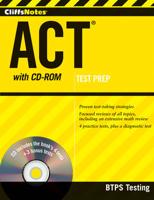 CliffsNotes ACT With CD-ROM