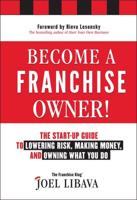 Become a Franchise Owner!