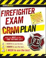 Cliffsnotes Firefighter Exam Cram Plan