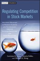 Regulating Competition in Stock Markets