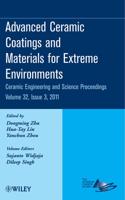 Advanced Ceramic Coatings and Materials for Extreme Environments