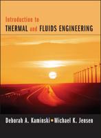 Introduction to Thermal and Fluids Engineering