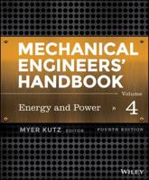 Mechanical Engineers' Handbook. Energy and Power