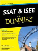 SSAT & ISEE for Dummies