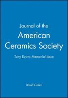 Journal of the American Ceramics Society