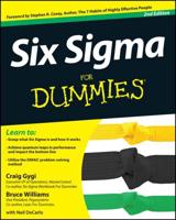 Six Sigma for Dummies¬