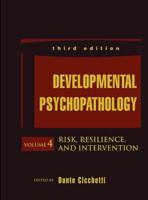 Developmental Psychopathology. Volume 4 Genes and Environment