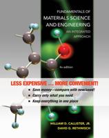Fundamentals of Materials Science and Engineering, Binder Ready Version