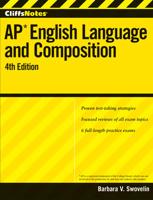 CliffsNotes AP English Language and Composition With CD-ROM