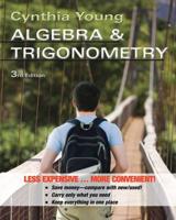 Algebra and Trigonometry, Binder Ready Version