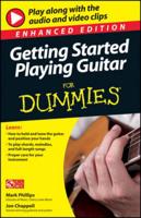 Getting Started Playing Guitar For Dummies®