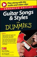 Guitar Songs & Styles For Dummies®