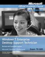 Windows 7 Enterprise Desktop Support Technician